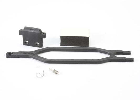 Traxxas battery hold down