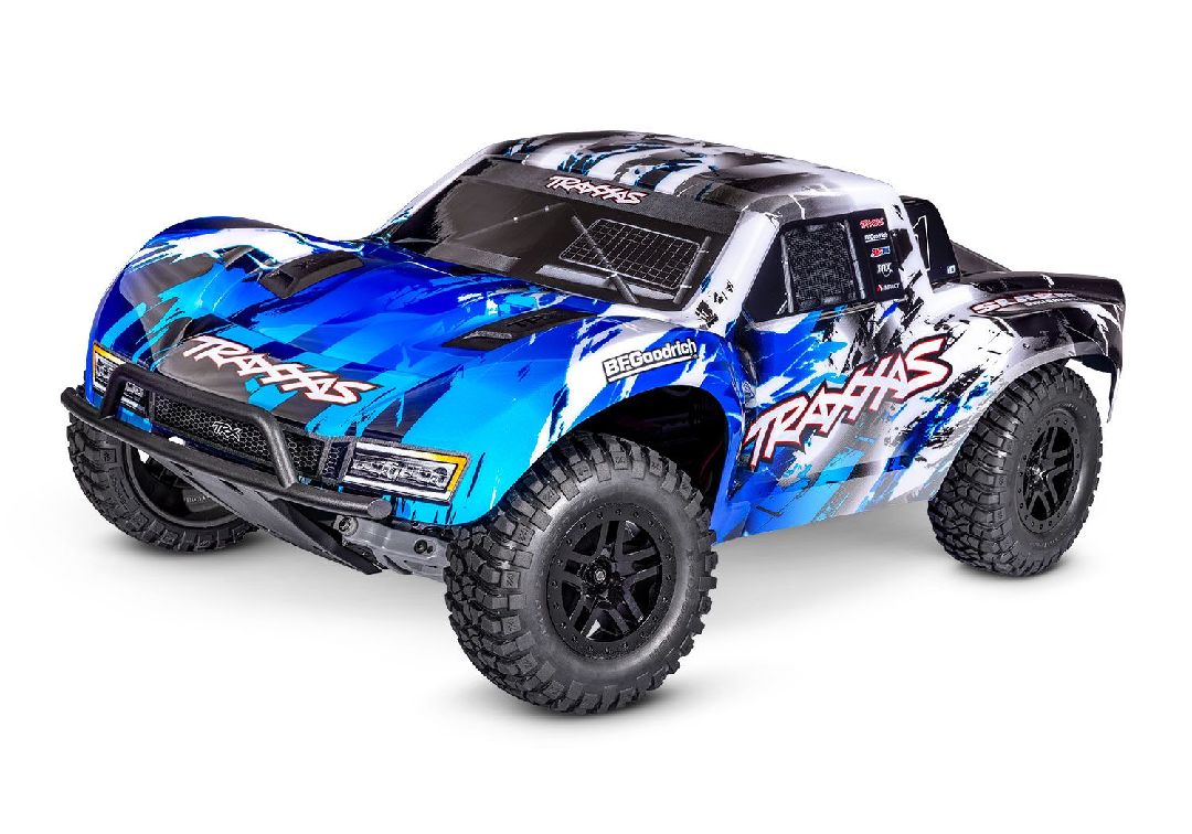 1/10 Slash HD VX3 BL 2WD RTR - Blue