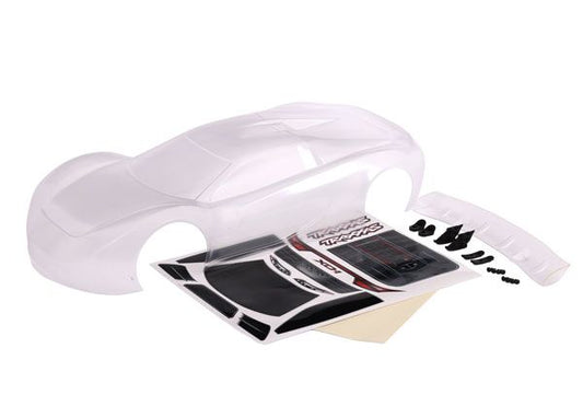 Traxxas Body, XO-1 CLEAR BODY