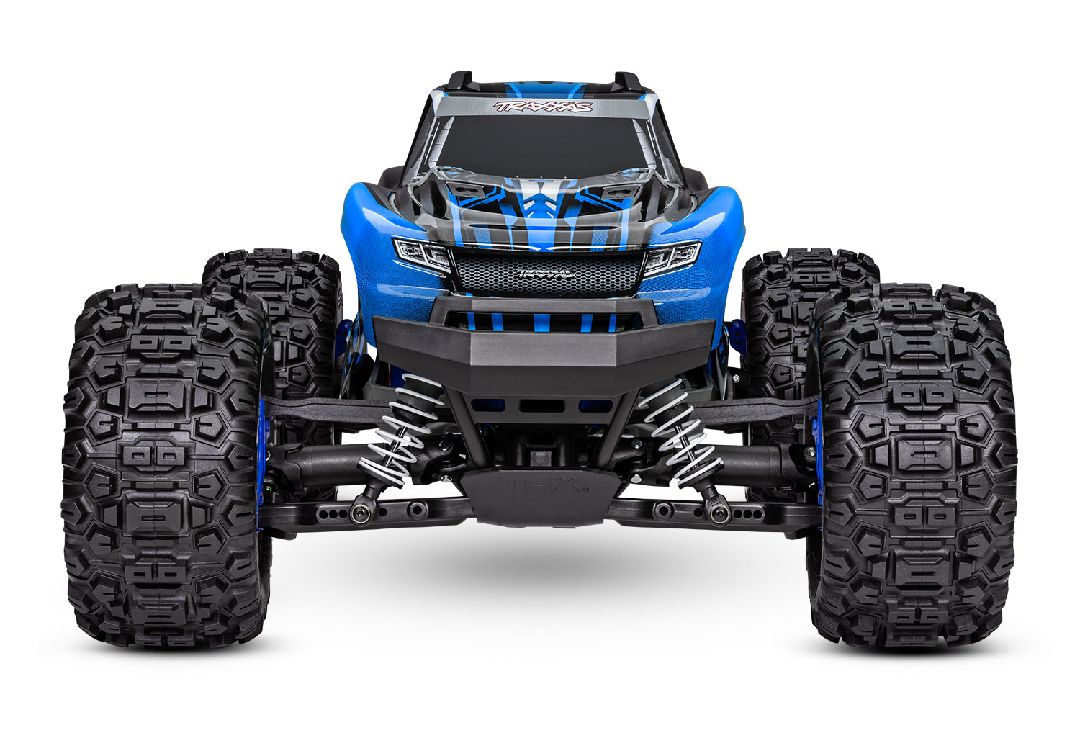 Traxxas Stampede 1/10 4WD BL-2s Brushless Monster Truck RTR BLUE