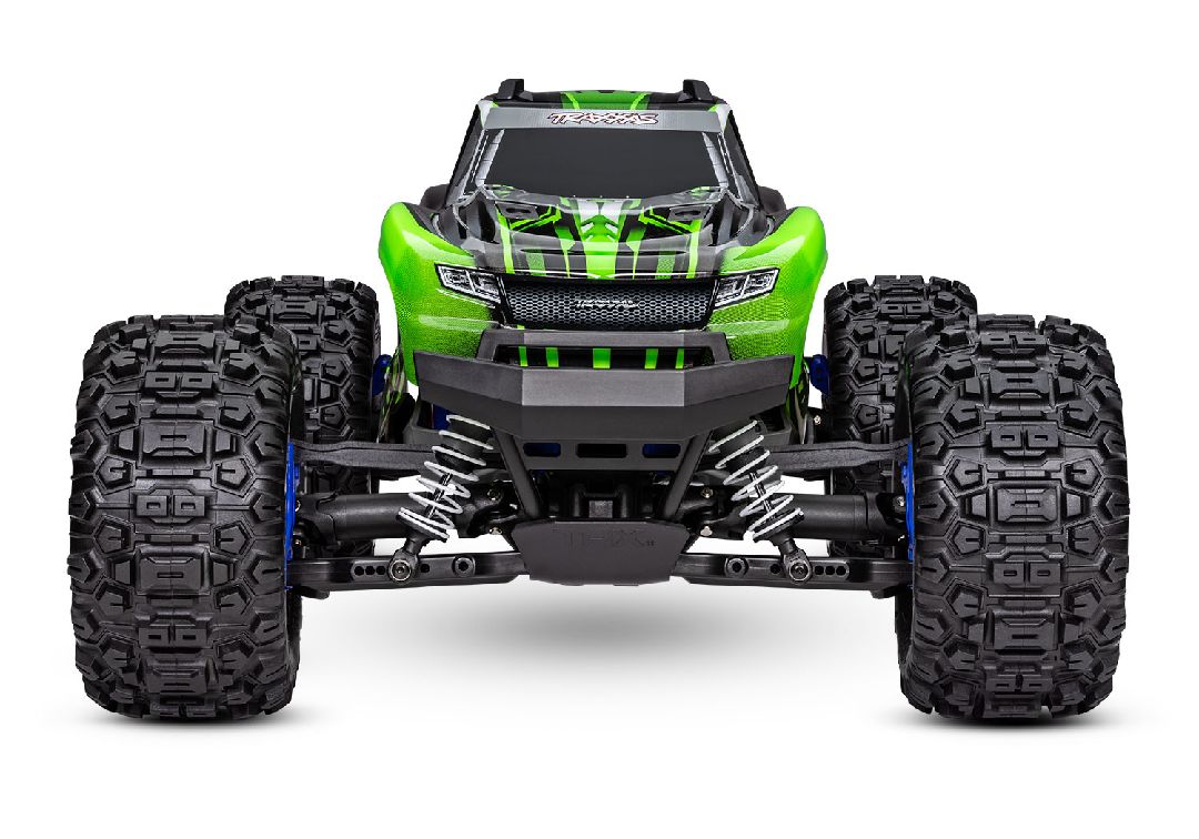 Traxxas Stampede 1/10 4WD BL-2s Brushless Monster Truck RTR GREEN