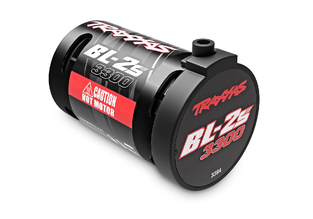Traxxas Stampede 1/10 4WD BL-2s Brushless Monster Truck RTR BLUE