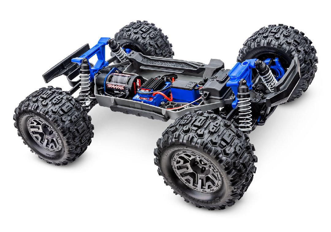 Traxxas Stampede 1/10 4WD BL-2s Brushless Monster Truck RTR BLUE