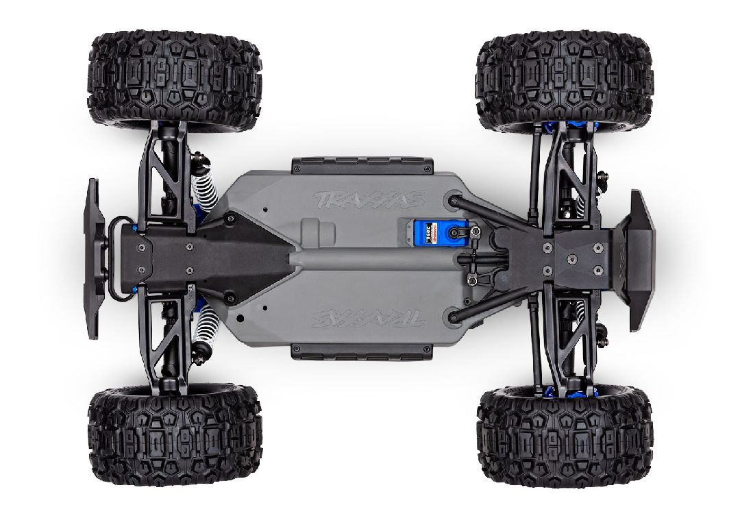 Traxxas Stampede 1/10 4WD BL-2s Brushless Monster Truck RTR GREEN