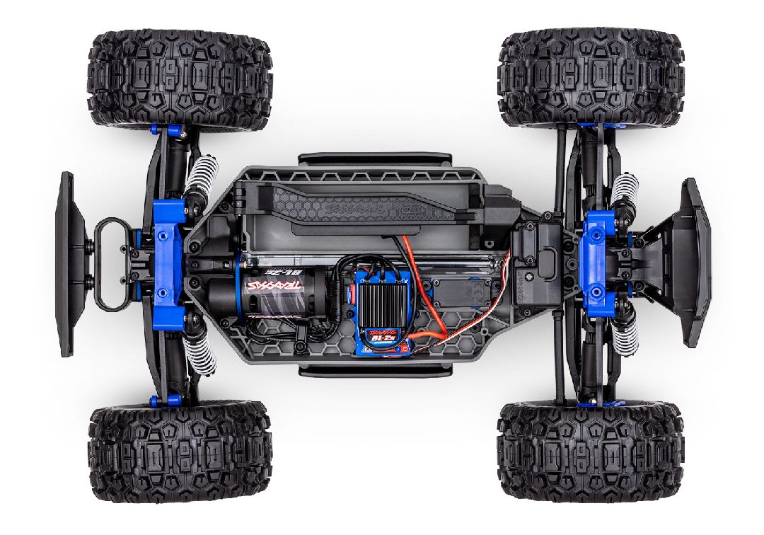 Traxxas Stampede 1/10 4WD BL-2s Brushless Monster Truck RTR GREEN
