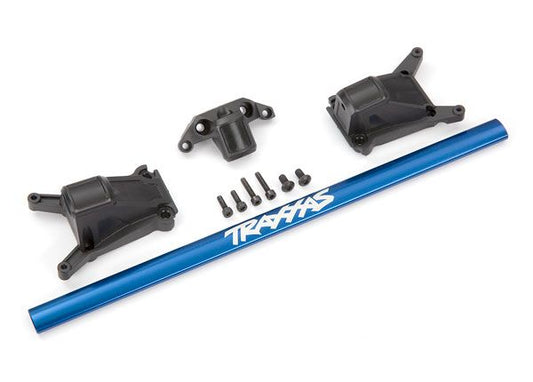 Chassis brace kit, blue