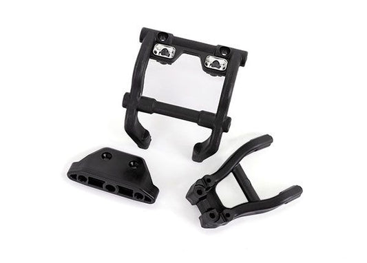 Wheelie Bar Mounts/ Rear Skidplate Stampede 4x4