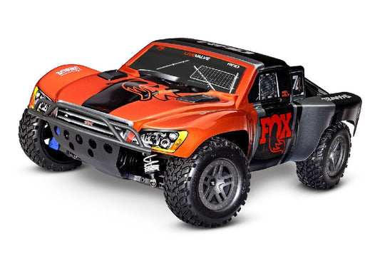 Slash 4X4 BL-2s Brushless Short Course Truck - Fox edition