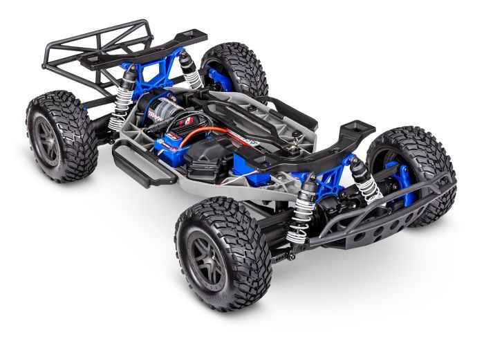 Slash 4X4 BL-2s Brushless Short Course Truck - Fox edition