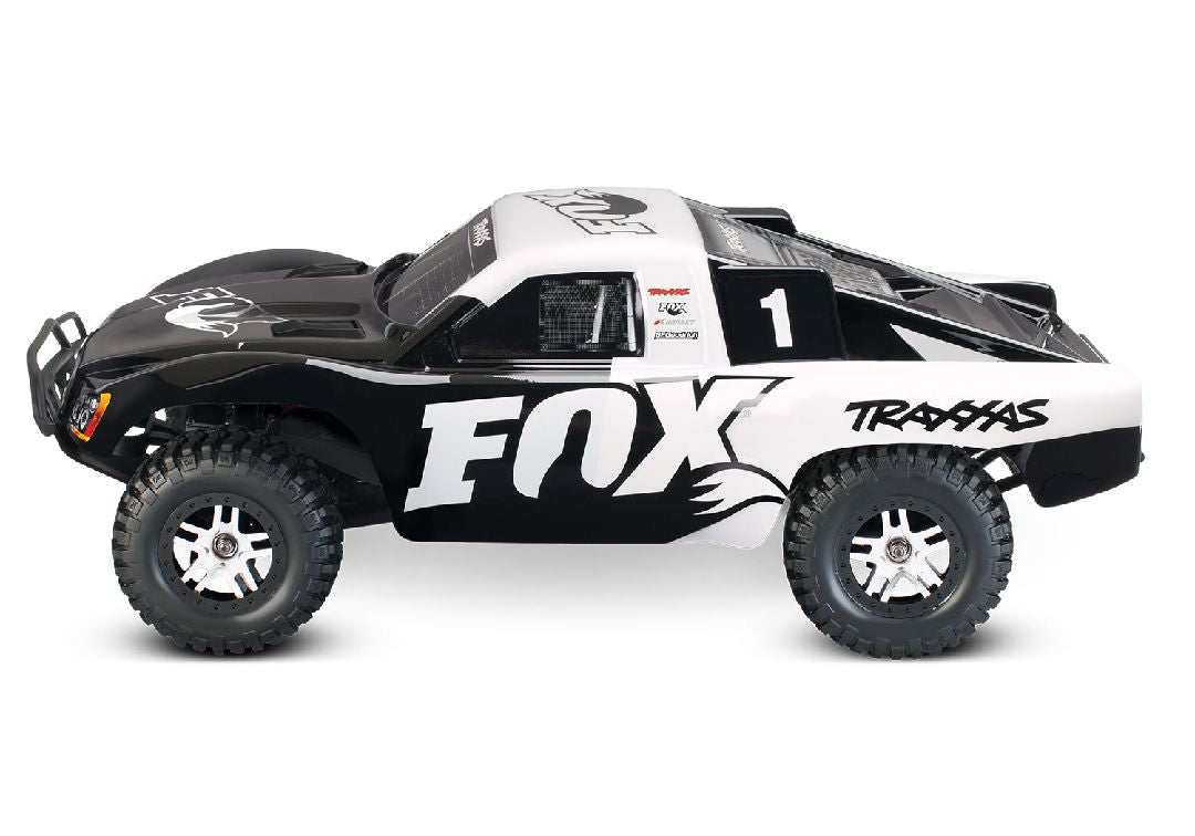 Slash 4X4 VXL 4WD Short Course Truck - Clipless - Fox