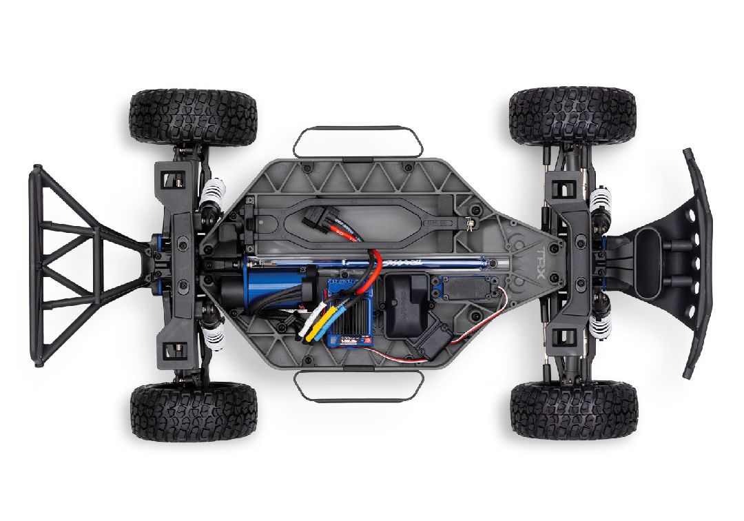 Slash 4X4 VXL 4WD Short Course Truck - Clipless - Fox
