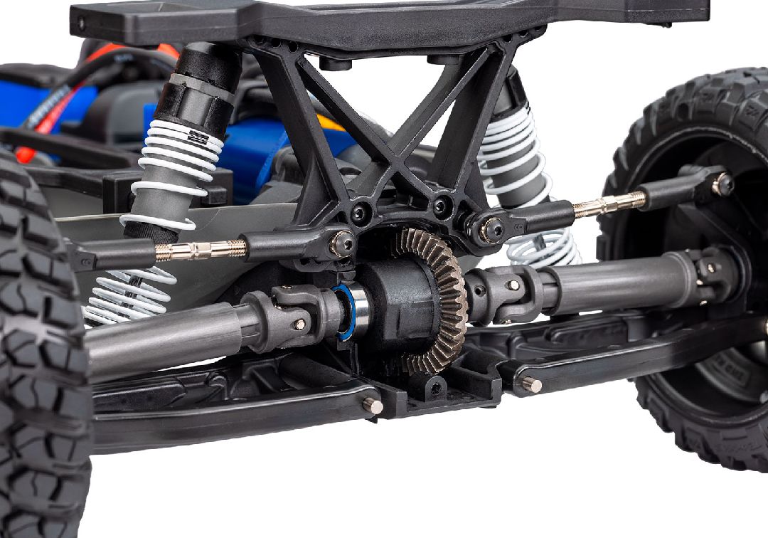 Slash 4X4 VXL 4WD Short Course Truck - Clipless - Fox