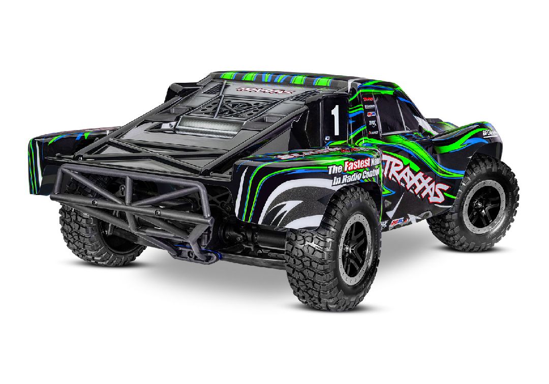 1/10 Slash VXL ExtremeHD 4x4 RTR - Green