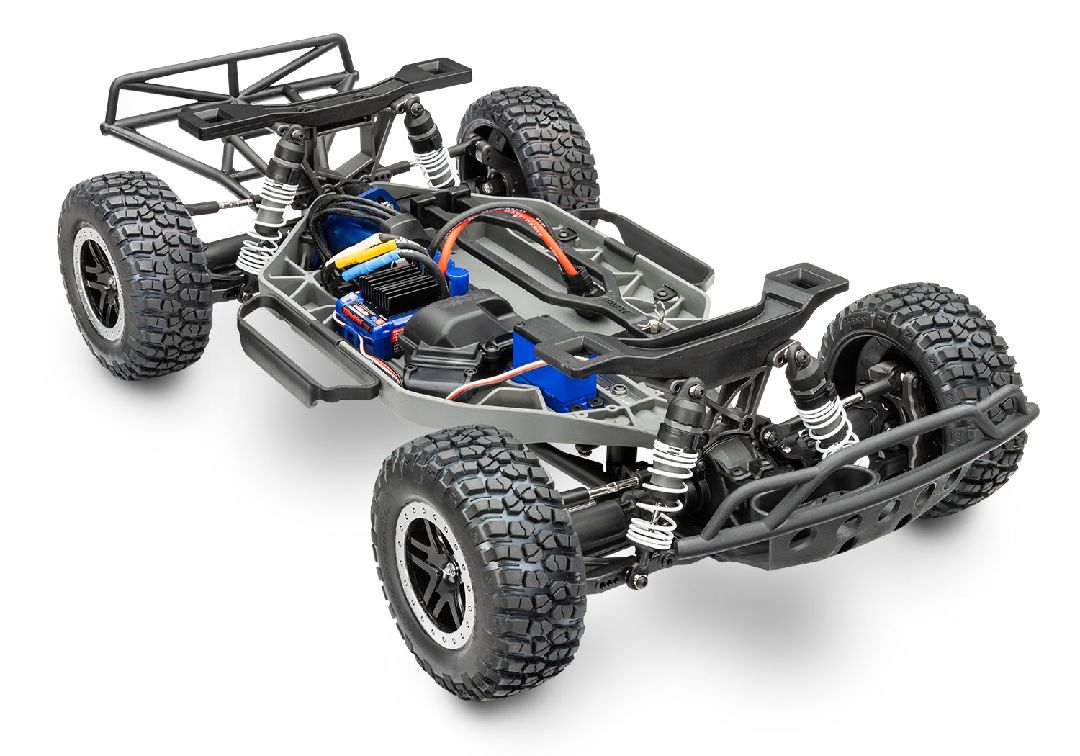 1/10 Slash VXL ExtremeHD 4x4 RTR - Green