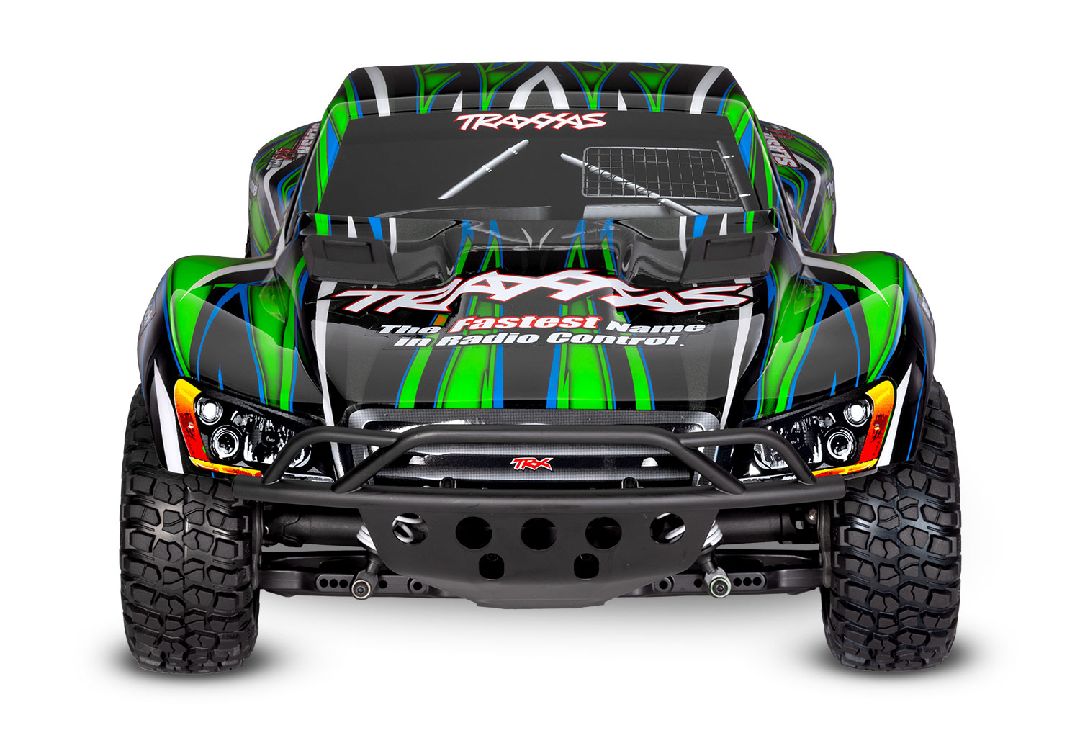 1/10 Slash VXL ExtremeHD 4x4 RTR - Green