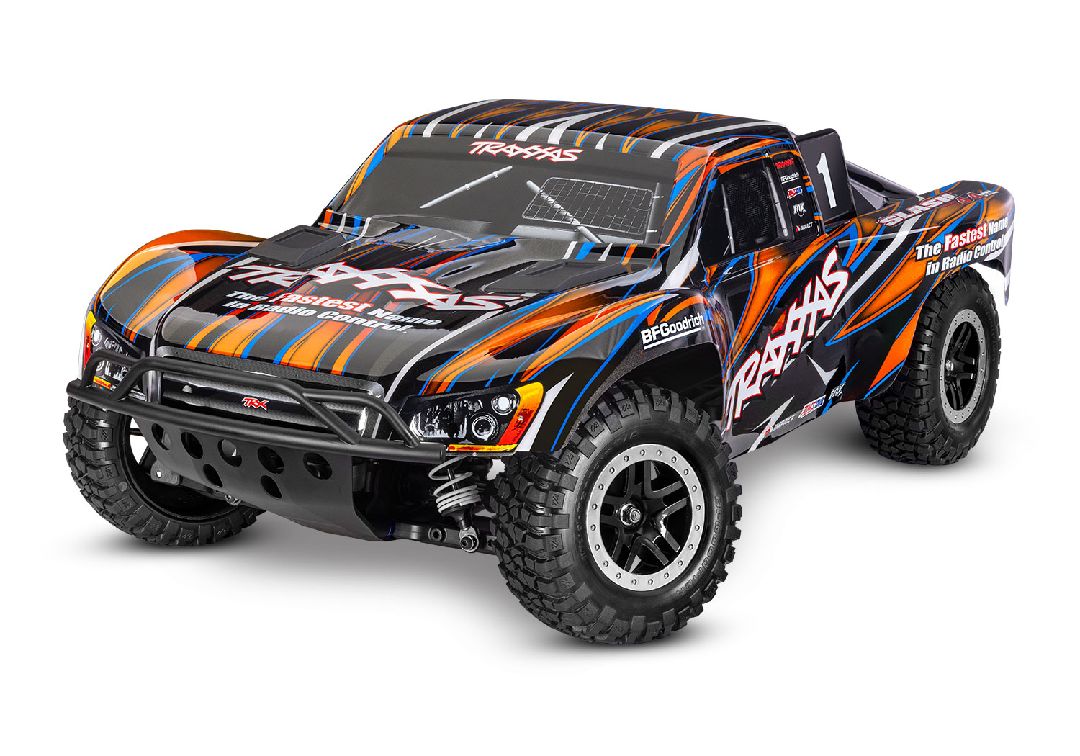 1/10 Slash VXL ExtremeHD 4x4 RTR - Orange