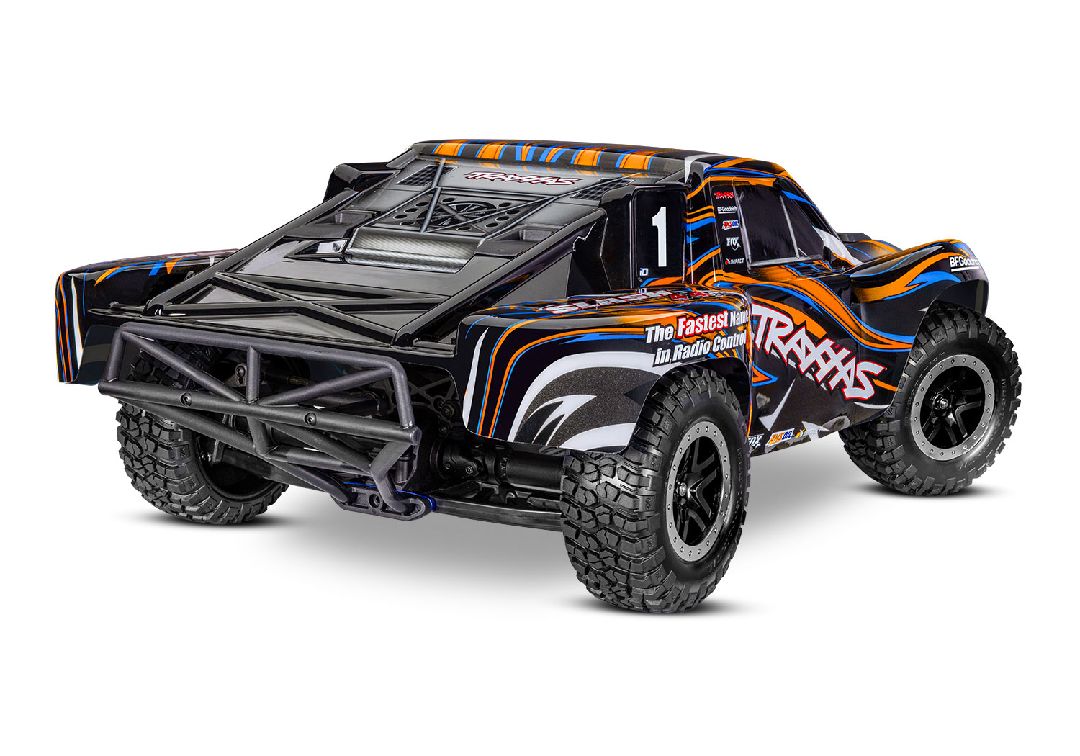 1/10 Slash VXL ExtremeHD 4x4 RTR - Orange