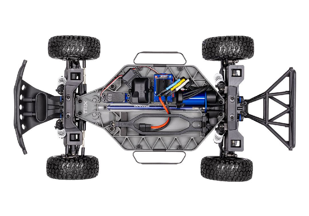 1/10 Slash VXL ExtremeHD 4x4 RTR - Orange