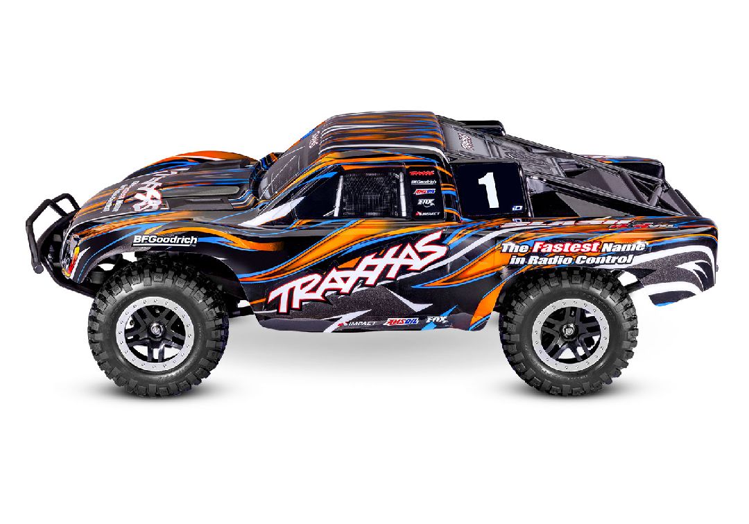 1/10 Slash VXL ExtremeHD 4x4 RTR - Orange