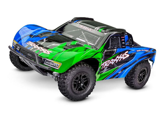 1/10 Slash HD VX3 4WD RTR - Green