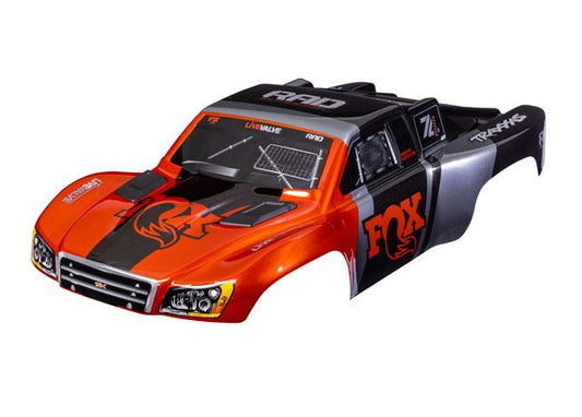 Slash BODY ONLY - VXL 2WD (also fits Slash 4X4)