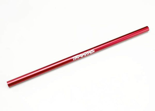 Aluminum Center Driveshaft (Red)