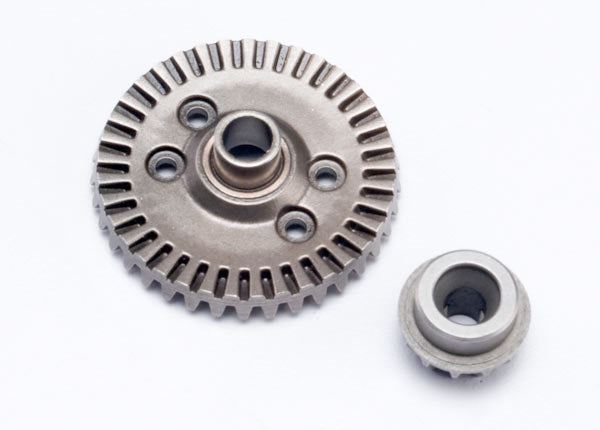 Ring gear, differential/ pinion gear