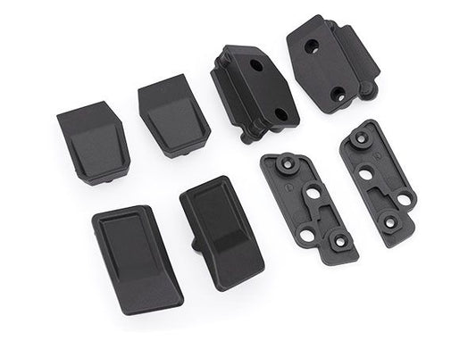 Latch Mounts/ Retainers (Front & Rear/Left & Right)