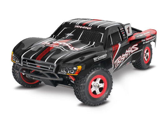 Traxxas Slash 1/16 4X4 Short Course Racing Truck RTR - Black