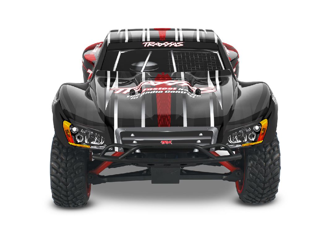 Traxxas Slash 1/16 4X4 Short Course Racing Truck RTR - Black