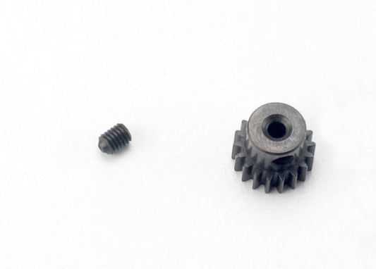 48P Pinion 18T 2.3mm Shaft