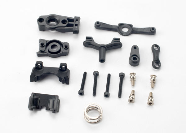Upper & Lower Steering Arm Set
