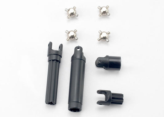 Front / Rear Center Half Shaft (x2)