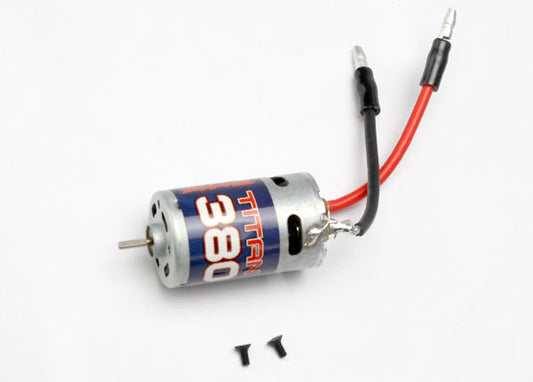 Motor/pinion gear/motor bushing (EZ-Start 2)