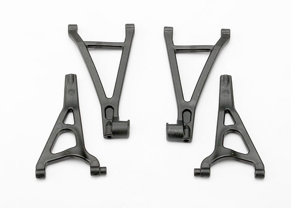Traxxas 1/16 Front Suspension Arm Set
