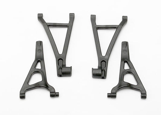 Traxxas 1/16 Front Suspension Arm Set