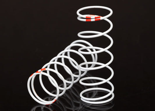 Progressive Rate Long GTR Shock Springs (Orange - 0.623 Rate) (2)