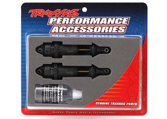 GTR Long Hard Anodized Shocks (x2)