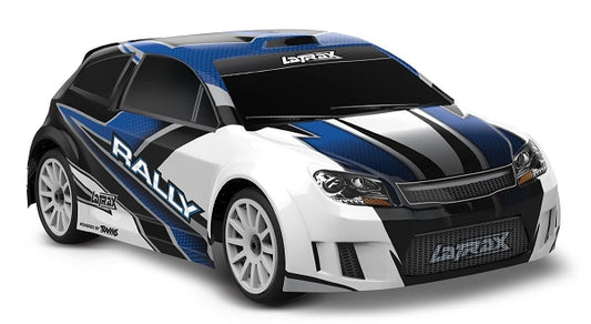 1/18 Rally Racer 4x4 RTR - Blue