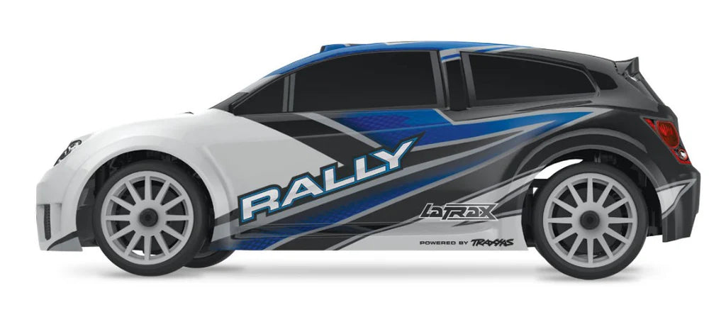1/18 Rally Racer 4x4 RTR - Blue