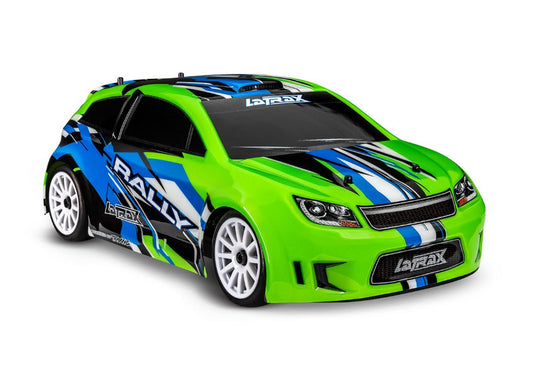 1/18 Rally Racer 4x4 RTR - Green