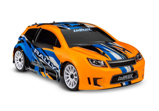1/18 Rally Racer 4x4 RTR - Orange