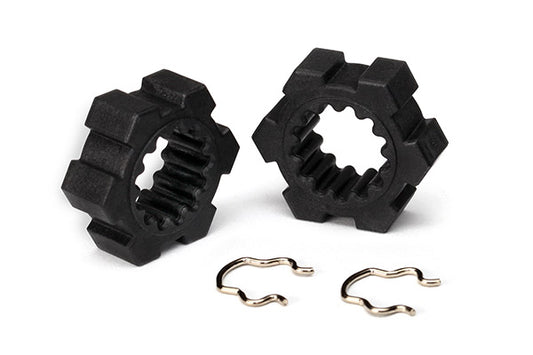 X-Maxx Wheel Hex Hub (x2)