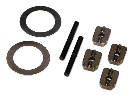 X-Maxx Spider Gear Shaft for TRA7781X diff carrier