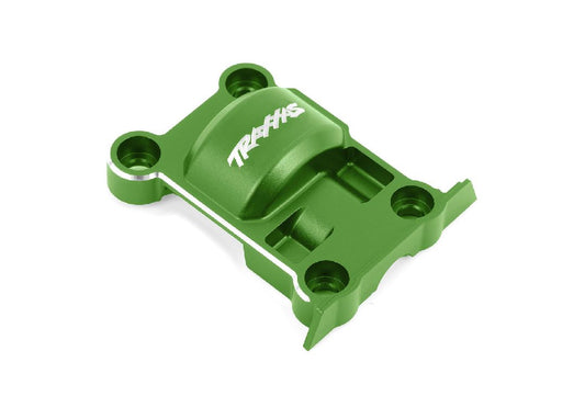 Cover Gear - Anodized 6061-T6 Aluminum - Green