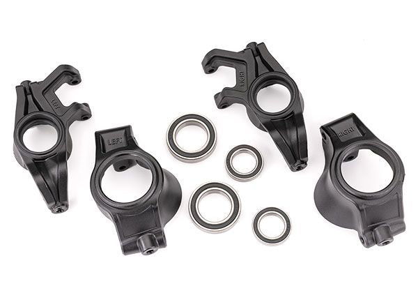 Steering Blocks L&R / Caster Blocks (C-Hubs) L&R