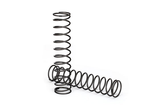 Shock springs (natural finish) GTX (1.450 rate) (x2)