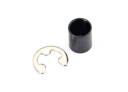 motor shaft spacer,(steel)/ e-clip (1)