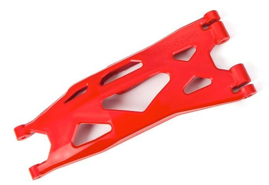 Suspension arm lower Red (1) right front/rear