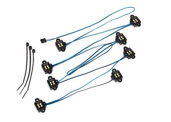 Traxxas TRX4 LED rock light kit